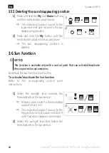 Preview for 22 page of SOMFY sonesse 30 rts Instructions Manual