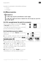 Preview for 35 page of SOMFY sonesse 30 rts Instructions Manual