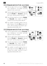 Preview for 40 page of SOMFY sonesse 30 rts Instructions Manual