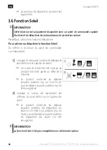 Предварительный просмотр 48 страницы SOMFY sonesse 30 rts Instructions Manual