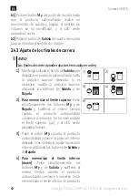 Предварительный просмотр 62 страницы SOMFY sonesse 30 rts Instructions Manual