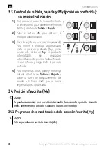 Preview for 72 page of SOMFY sonesse 30 rts Instructions Manual