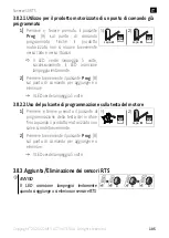 Предварительный просмотр 105 страницы SOMFY sonesse 30 rts Instructions Manual