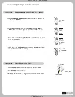 Preview for 7 page of SOMFY Sonesse 30 Operation Instructions Manual