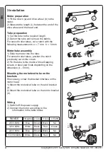 Preview for 6 page of SOMFY Sonesse 40 PA Installation Manual