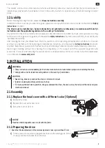 Preview for 3 page of SOMFY Sonesse 40 RS485 Instructions Manual