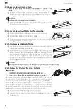 Preview for 12 page of SOMFY Sonesse 40 RS485 Instructions Manual