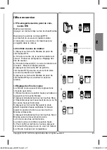 Preview for 21 page of SOMFY Sonesse 40 RTS Manual