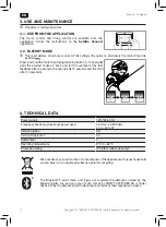 Preview for 12 page of SOMFY Sonesse 40 Zigbee Instructions Manual