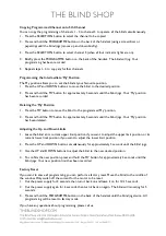 Preview for 2 page of SOMFY Sonesse 40 Quick Start Manual