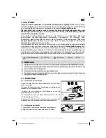 Preview for 3 page of SOMFY Sonesse Ultra 50 Instructions Manual