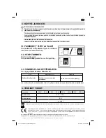 Preview for 25 page of SOMFY Sonesse Ultra 50 Instructions Manual