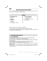 Preview for 32 page of SOMFY Sonesse Ultra 50 Instructions Manual