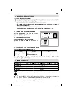 Preview for 37 page of SOMFY Sonesse Ultra 50 Instructions Manual