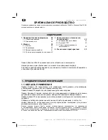 Preview for 38 page of SOMFY Sonesse Ultra 50 Instructions Manual