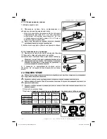 Preview for 40 page of SOMFY Sonesse Ultra 50 Instructions Manual