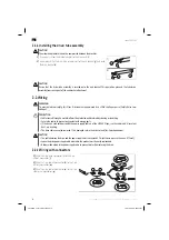 Предварительный просмотр 6 страницы SOMFY Sunea 40 RTS DC Instructions Manual