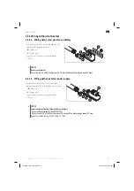 Предварительный просмотр 7 страницы SOMFY Sunea 40 RTS DC Instructions Manual