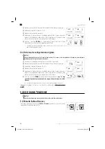 Предварительный просмотр 56 страницы SOMFY Sunea 40 RTS DC Instructions Manual