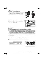 Предварительный просмотр 4 страницы SOMFY Sunea 50 CSI io Instructions Manual