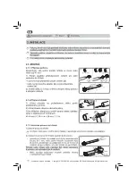 Preview for 80 page of SOMFY Sunea 50 CSI io Instructions Manual