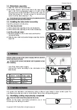 Preview for 5 page of SOMFY Sunea io Installation Manual