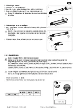 Предварительный просмотр 65 страницы SOMFY Sunea Screen 40 io Instructions Manual