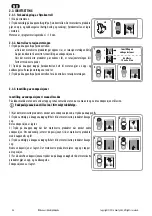 Предварительный просмотр 86 страницы SOMFY Sunea Screen 40 io Instructions Manual