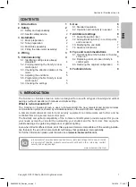 Preview for 3 page of SOMFY Sunilus io Installation Manual