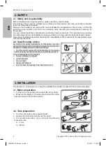 Preview for 4 page of SOMFY Sunilus io Installation Manual