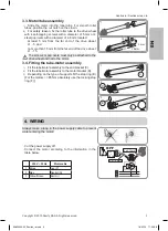 Preview for 5 page of SOMFY Sunilus io Installation Manual