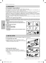 Preview for 12 page of SOMFY Sunilus io Installation Manual