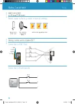 Предварительный просмотр 36 страницы SOMFY Sunis RTS Installation And Programming Manual