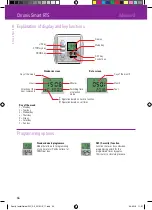 Предварительный просмотр 64 страницы SOMFY Sunis RTS Installation And Programming Manual