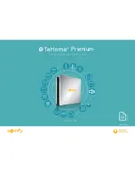 Предварительный просмотр 1 страницы SOMFY TaHoma Premium Installation And User Manual