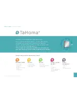 Предварительный просмотр 2 страницы SOMFY TaHoma Premium Installation And User Manual