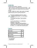 Preview for 5 page of SOMFY TaHoma + Installation Manual