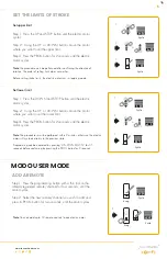 Предварительный просмотр 4 страницы SOMFY tecnoShades NR0-Rn Programming Instructions Manual