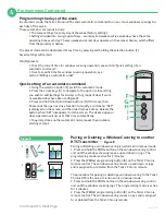 Preview for 5 page of SOMFY Telis 1 Chronis RTS Quick Start Manual