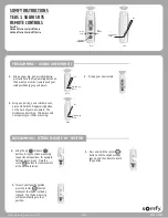 Preview for 1 page of SOMFY Telis 1 Soliris RTS Pure Instructions