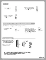 Preview for 2 page of SOMFY Telis 1 Soliris RTS Pure Instructions