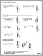 Preview for 2 page of SOMFY Telis 5 Modulis RTS Silver 1810663 Instructions