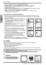 Предварительный просмотр 22 страницы SOMFY Telis 6 Chronis RTS User Manual