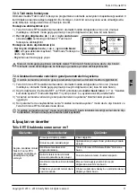 Preview for 37 page of SOMFY Telis 6 Chronis RTS User Manual