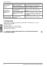 Preview for 38 page of SOMFY Telis 6 Chronis RTS User Manual