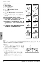 Предварительный просмотр 42 страницы SOMFY Telis 6 Chronis RTS User Manual