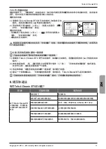 Preview for 49 page of SOMFY Telis 6 Chronis RTS User Manual