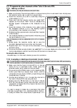 Предварительный просмотр 55 страницы SOMFY Telis 6 Chronis RTS User Manual