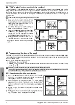 Предварительный просмотр 56 страницы SOMFY Telis 6 Chronis RTS User Manual