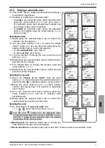 Предварительный просмотр 57 страницы SOMFY Telis 6 Chronis RTS User Manual